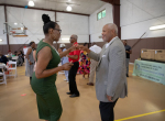 July 28, 2023: Senator Anthony H. Williams hosts Senior Prom
