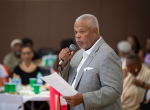 July 28, 2023: Senator Anthony H. Williams hosts Senior Prom