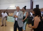 July 28, 2023: Senator Anthony H. Williams hosts Senior Prom