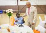 June 20, 2025: Senator Anthony Williams hosts Senior Prom.