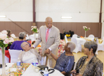 June 20, 2025: Senator Anthony Williams hosts Senior Prom.