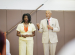 June 20, 2025: Senator Anthony Williams hosts Senior Prom.