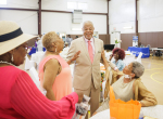June 20, 2025: Senator Anthony Williams hosts Senior Prom.