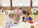 June 20, 2025: Senator Anthony Williams hosts Senior Prom.