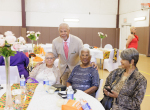 June 20, 2025: Senator Anthony Williams hosts Senior Prom.