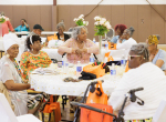 June 20, 2025: Senator Anthony Williams hosts Senior Prom.