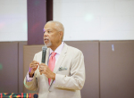 June 20, 2025: Senator Anthony Williams hosts Senior Prom.