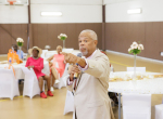 June 20, 2025: Senator Anthony Williams hosts Senior Prom.