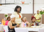 June 20, 2025: Senator Anthony Williams hosts Senior Prom.
