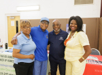 June 20, 2025: Senator Anthony Williams hosts Senior Prom.
