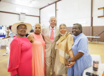 June 20, 2025: Senator Anthony Williams hosts Senior Prom.