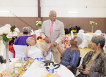 June 20, 2025: Senator Anthony Williams hosts Senior Prom.