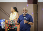 June 20, 2025: Senator Anthony Williams hosts Senior Prom.