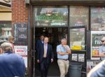 May 29, 2024: Senator Anthony H. Williams Hosted a Stop and Go Task Force Meeting and Tour
