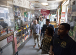May 29, 2024: Senator Anthony H. Williams Hosted a Stop and Go Task Force Meeting and Tour