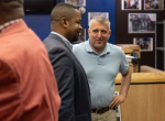 May 29, 2024: Senator Anthony H. Williams Hosted a Stop and Go Task Force Meeting and Tour