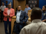 May 29, 2024: Senator Anthony H. Williams Hosted a Stop and Go Task Force Meeting and Tour
