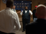 May 29, 2024: Senator Anthony H. Williams Hosted a Stop and Go Task Force Meeting and Tour
