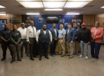May 29, 2024: Senator Anthony H. Williams Hosted a Stop and Go Task Force Meeting and Tour