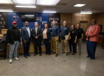 May 29, 2024: Senator Anthony H. Williams Hosted a Stop and Go Task Force Meeting and Tour