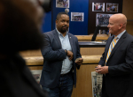 May 29, 2024: Senator Anthony H. Williams Hosted a Stop and Go Task Force Meeting and Tour