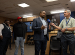May 29, 2024: Senator Anthony H. Williams Hosted a Stop and Go Task Force Meeting and Tour