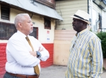 May 17, 2019: May 16, 2019 − Following the PA Liquor Control Board’s decision to refuse to renew the license of a Stop-N-Go in Philadelphia, Senator Anthony H. Williams and local leaders gathered to show their appreciation of the board’s decision and draw attention to the continued nuisance of such businesses.