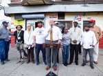 May 17, 2019: May 16, 2019 − Following the PA Liquor Control Board’s decision to refuse to renew the license of a Stop-N-Go in Philadelphia, Senator Anthony H. Williams and local leaders gathered to show their appreciation of the board’s decision and draw attention to the continued nuisance of such businesses.