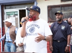 May 17, 2019: May 16, 2019 − Following the PA Liquor Control Board’s decision to refuse to renew the license of a Stop-N-Go in Philadelphia, Senator Anthony H. Williams and local leaders gathered to show their appreciation of the board’s decision and draw attention to the continued nuisance of such businesses.