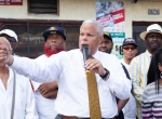 May 17, 2019: May 16, 2019 − Following the PA Liquor Control Board’s decision to refuse to renew the license of a Stop-N-Go in Philadelphia, Senator Anthony H. Williams and local leaders gathered to show their appreciation of the board’s decision and draw attention to the continued nuisance of such businesses.