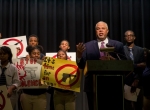#WeCountToo Rally Against Gun Violence :: February 28, 2018