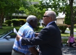 June 13, 2015: Senator Anthony H. Williams was the Keynote Speaker at the Yeadon Borough Flag Day & Naturalization Ceremony.