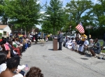 June 13, 2015: Senator Anthony H. Williams was the Keynote Speaker at the Yeadon Borough Flag Day & Naturalization Ceremony.