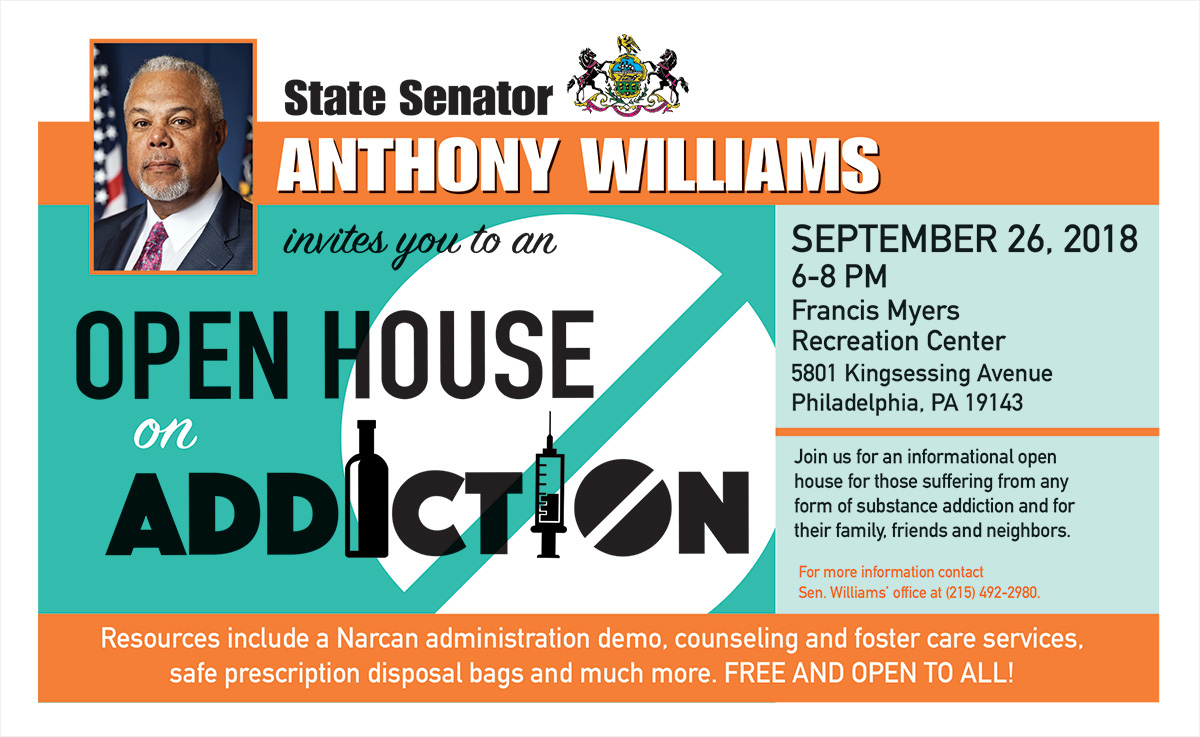 Open House on Addiction