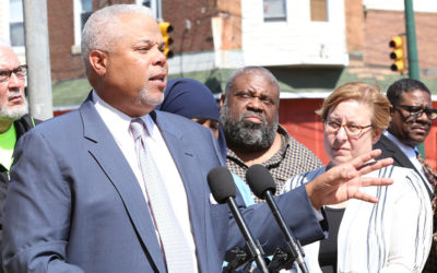 Senator Williams Applauds PLCB Decision on Stop-N-Go in Philadelphia