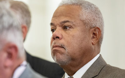 Sen. Anthony Williams Statement on Folmer Charges