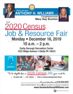 2020 Census Job & Resource Fair
