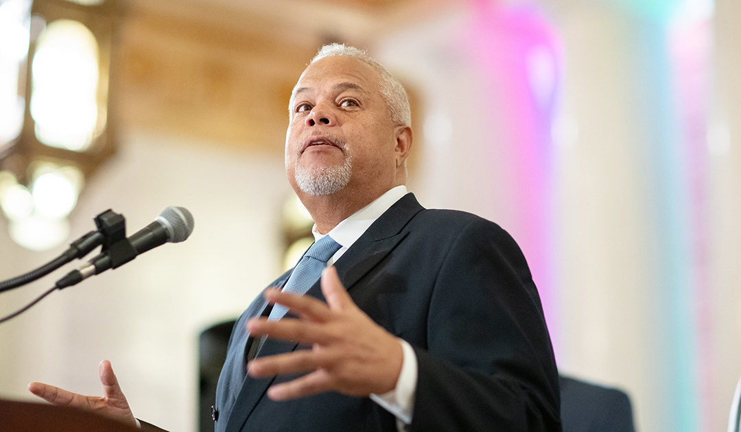 Sen. Anthony Williams Announces PA Senate Allocation of $2.6 Billion CARES Act Relief Funds