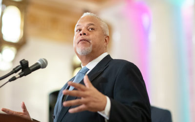 Sen. Anthony Williams Announces PA Senate Allocation of $2.6 Billion CARES Act Relief Funds