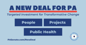 New Deal for PA