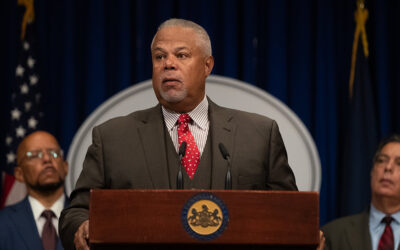 Sen. Anthony Williams Addresses Voter Fraud in Letter to Colleagues