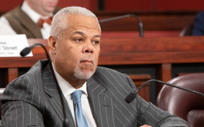 Sen. Anthony Williams Addresses Colleague’s Request to Stop Using Ballot Drop Boxes