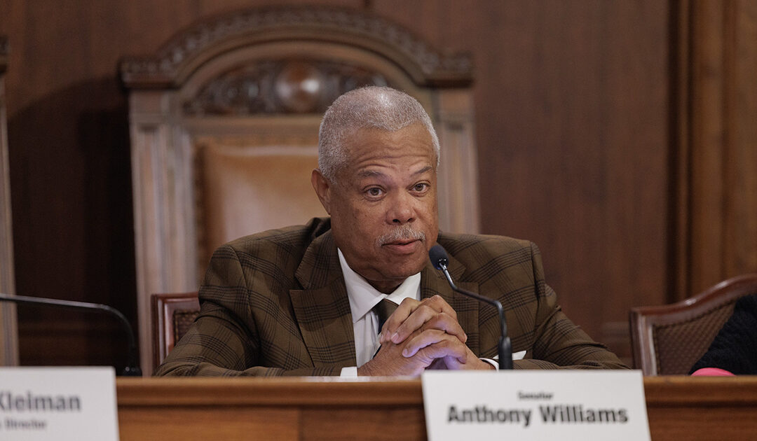 Senator Anthony H. Williams