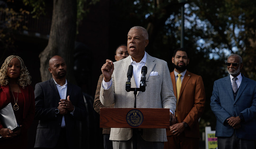 Senator Anthony H. Williams