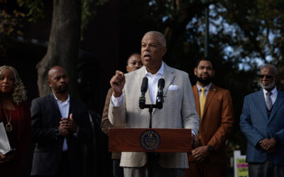 Senator Anthony H. Williams, Lawmakers, and Community Leaders Urge Penn to Reject Federal “Compact for Higher Education”