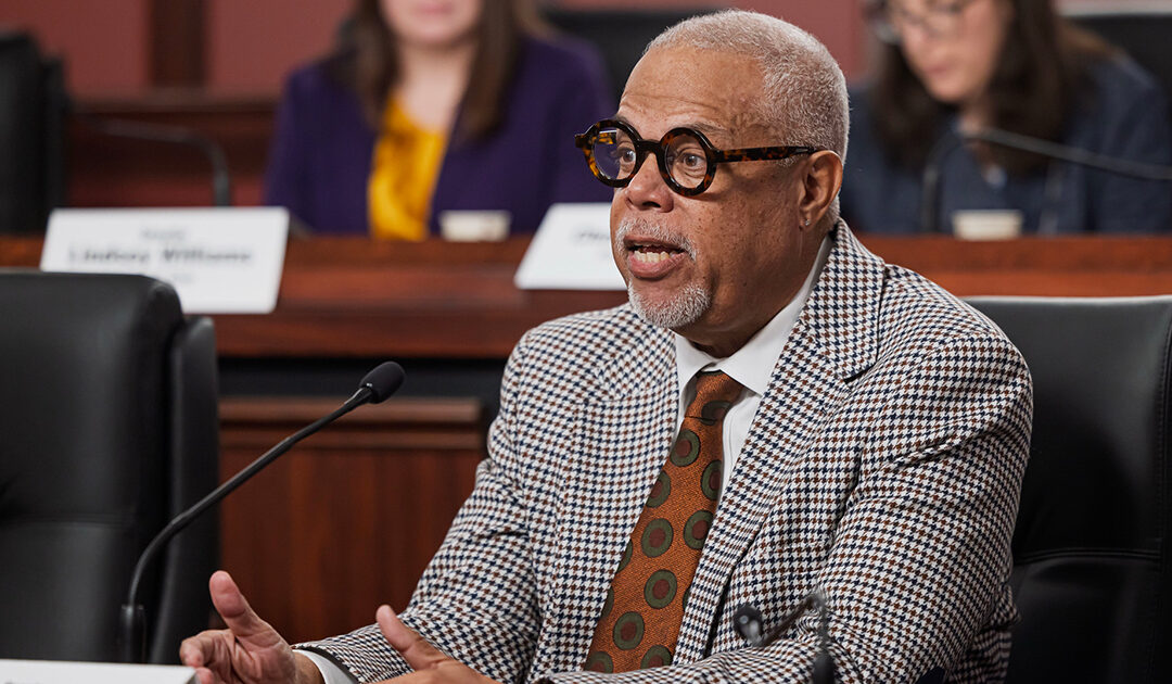 Senator Anthony H. Williams