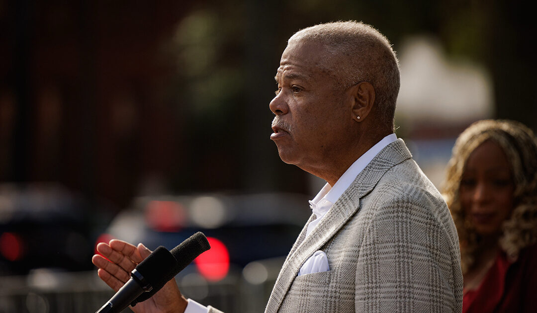 Senator Anthony H. Williams