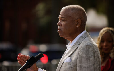 Statement from Senator Anthony H. Williams Condemning the Assault on a Darby Crossing Guard