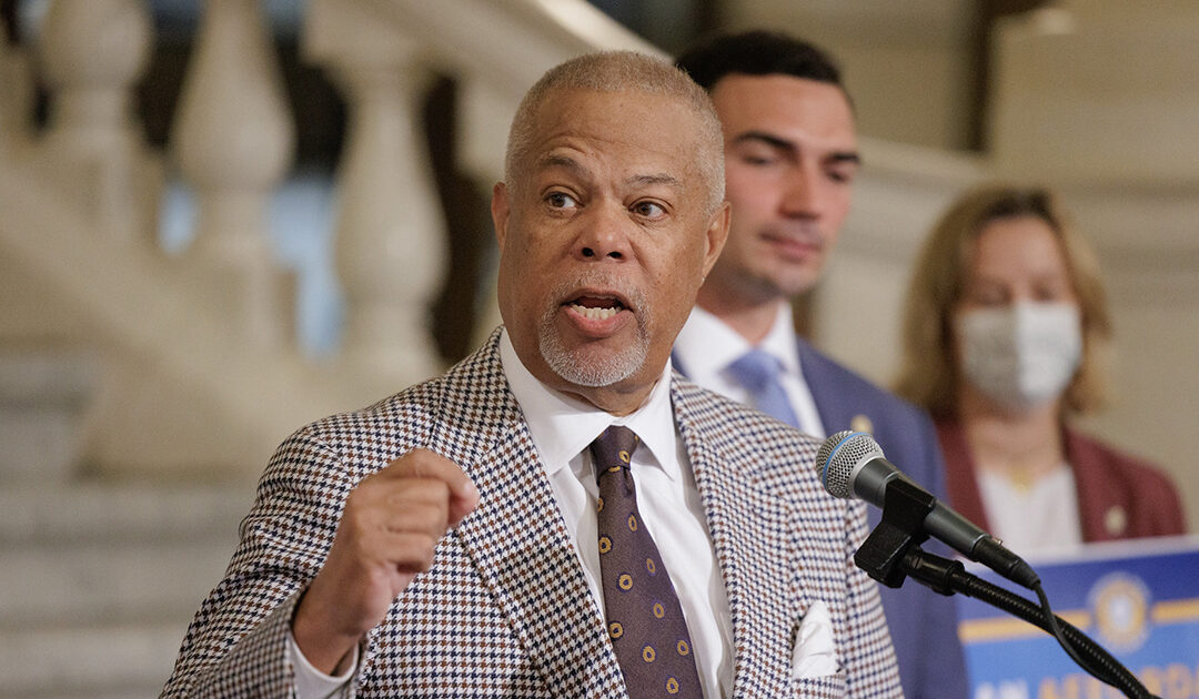 Senator Anthony H. Williams