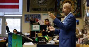 Senator Anthony H. Williams